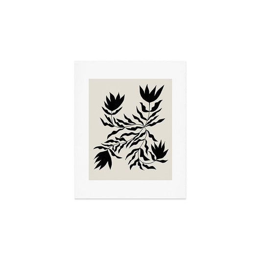 Tulip Tremble Art Print Gallery Image 1