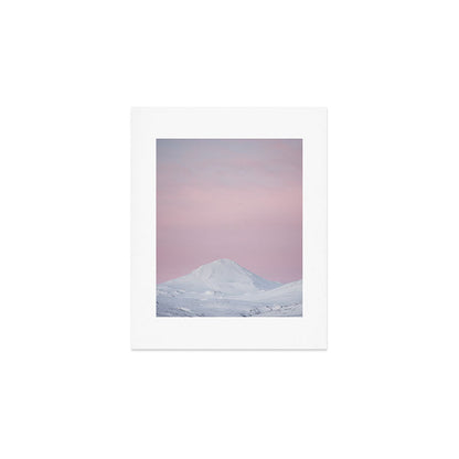 Candy mountain - Landscape and Nature Photography Art Print Gallery Image 1