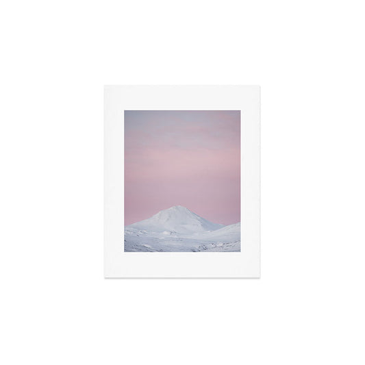 Candy mountain - Landscape and Nature Photography Art Print Gallery Image 1