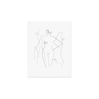 Nude and Naked Art Print Gallery Image 3