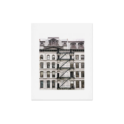 Tribeca Fire Escapes - New York City Photography Art Print Gallery Image 5