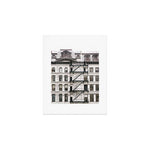 Tribeca Fire Escapes - New York City Photography Art Print Gallery Image 1