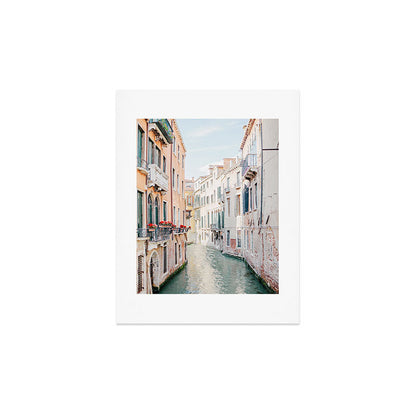 Venice Canal #1 - Italy Travel Photography Art Print Gallery Image 3
