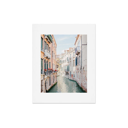 Venice Canal #1 - Italy Travel Photography Art Print Gallery Image 4