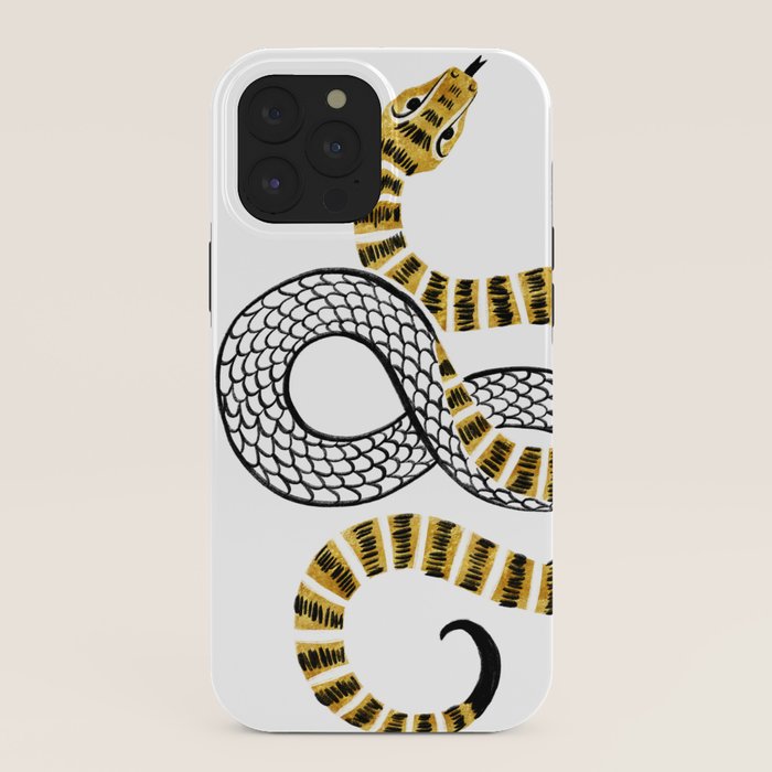 Gold Snake iPhone Case Gallery Image 40