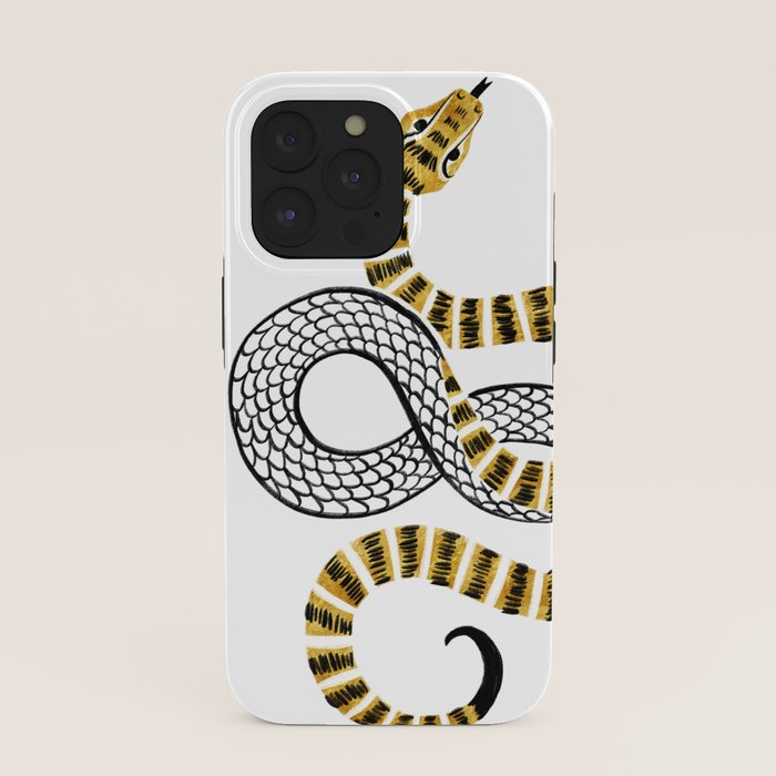Gold Snake iPhone Case Gallery Image 39
