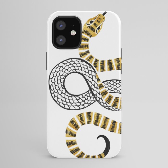 Gold Snake iPhone Case Gallery Image 42