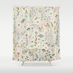 Wildflower Meadow Shower Curtain Gallery Image 1