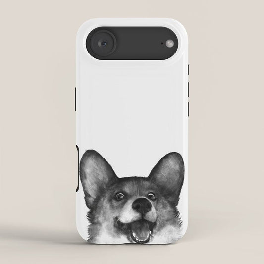 Corgi iPhone Case Gallery Image 2