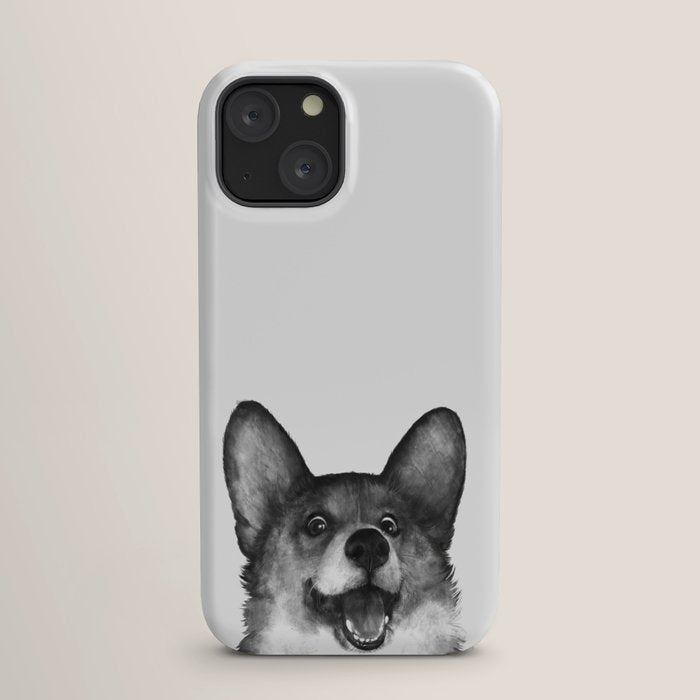 Corgi iPhone Case Gallery Image 17