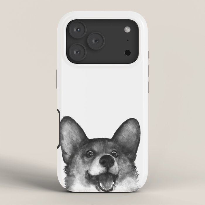 Corgi iPhone Case Gallery Image 3