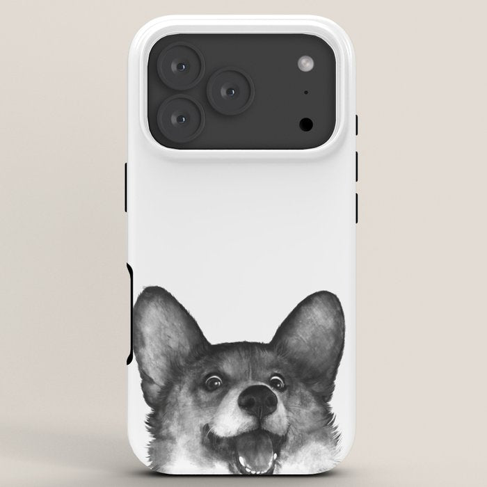Corgi iPhone Case Gallery Image 7