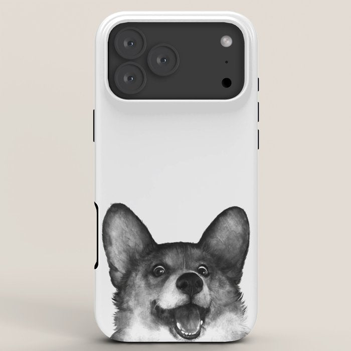 Corgi iPhone Case Gallery Image 8