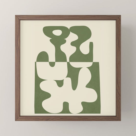 Duality in Motion 4 Mini Art Print Gallery Image 2