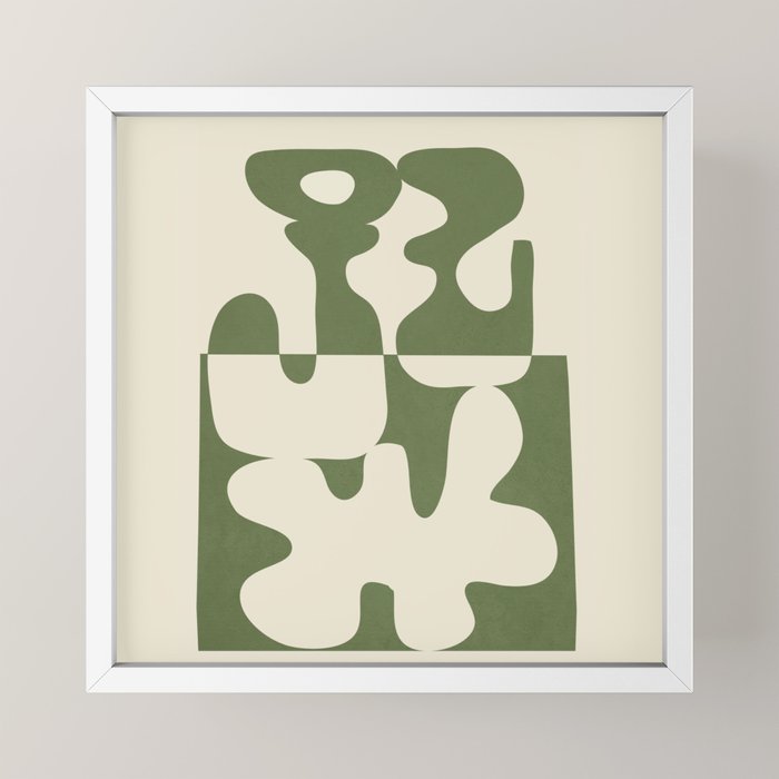 Duality in Motion 4 Mini Art Print Gallery Image 4