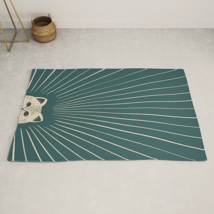 Good Morning son - Kitty Rug Gallery Image 2