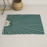 Good Morning son - Kitty Rug Gallery Image 1