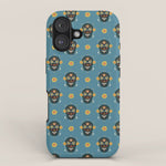 Happy Haunting | Day of Dead Skull iPhone Case Gallery Image 1