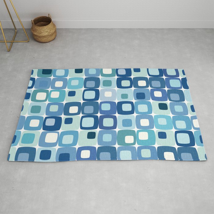 Mid Century Modern 44.1 Rug Gallery Image 2