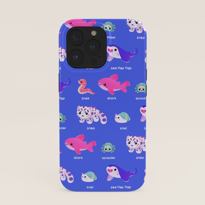 smol frens iPhone Case Gallery Image 39