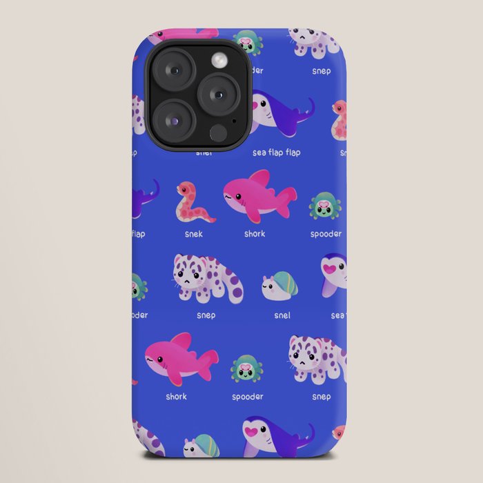 smol frens iPhone Case Gallery Image 20