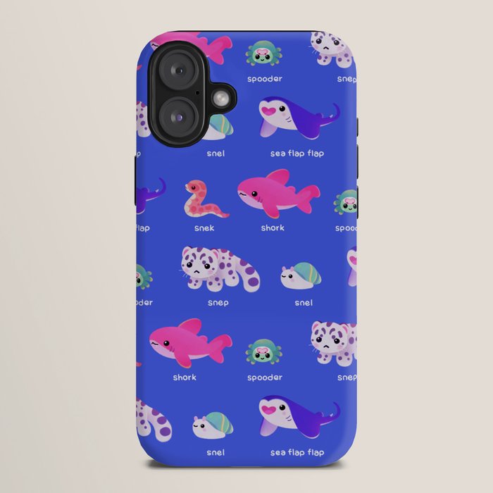 smol frens iPhone Case Gallery Image 10