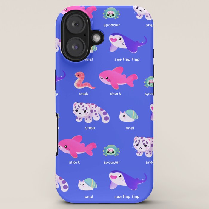smol frens iPhone Case Gallery Image 5