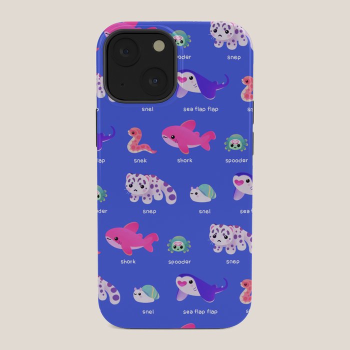 smol frens iPhone Case Gallery Image 34