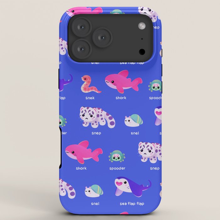 smol frens iPhone Case Gallery Image 8