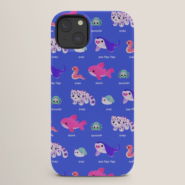 smol frens iPhone Case Gallery Image 26