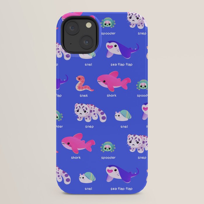 smol frens iPhone Case Gallery Image 30