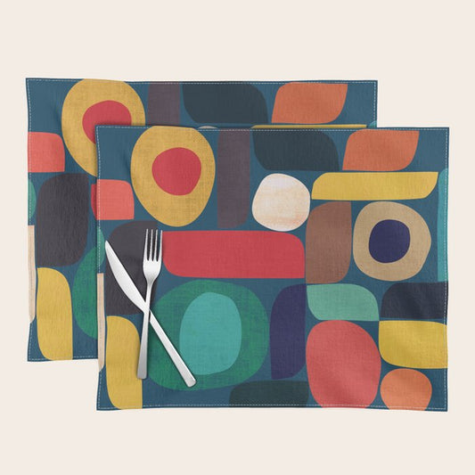 Miles and miles Placemat Gallery Image 1