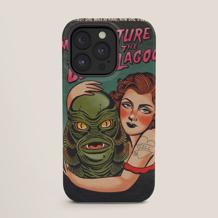 My Creature from the Black Lagoon iPhone Case Gallery Image 27