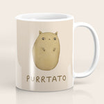Purrtato Coffee Mug Gallery Image 1