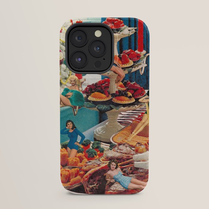The Feast iPhone Case Gallery Image 23