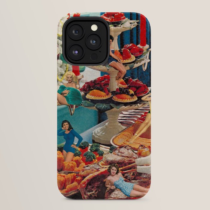 The Feast iPhone Case Gallery Image 32