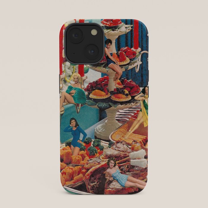 The Feast iPhone Case Gallery Image 33