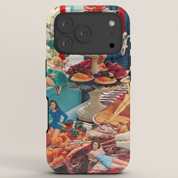 The Feast iPhone Case Gallery Image 7