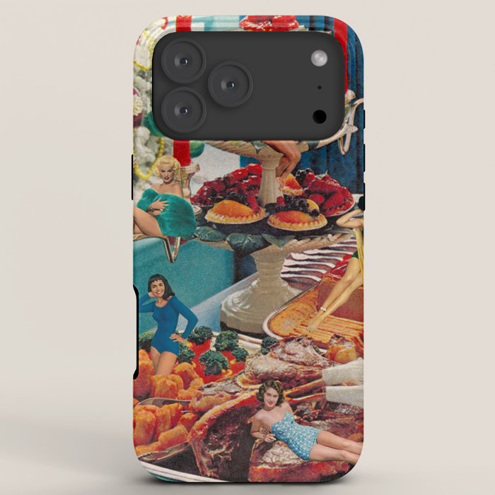 The Feast iPhone Case Gallery Image 8