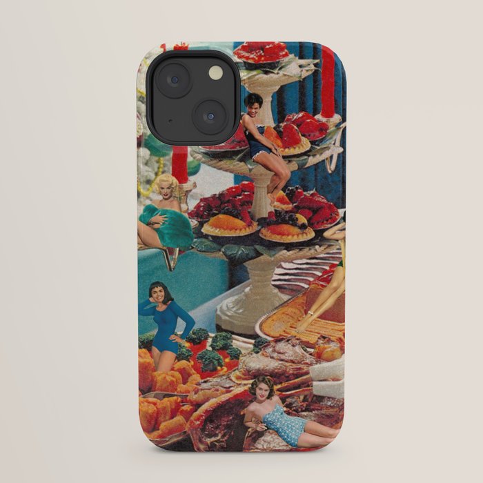 The Feast iPhone Case Gallery Image 29