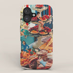 The Feast iPhone Case Gallery Image 1