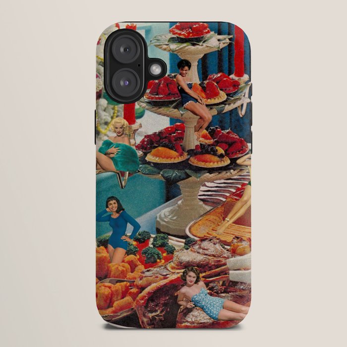 The Feast iPhone Case Gallery Image 10