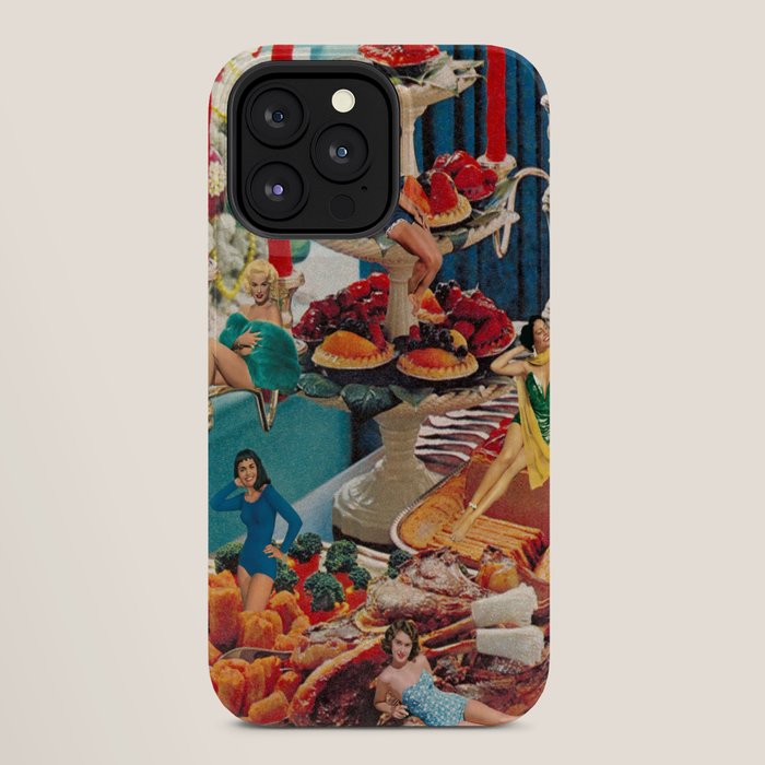 The Feast iPhone Case Gallery Image 28
