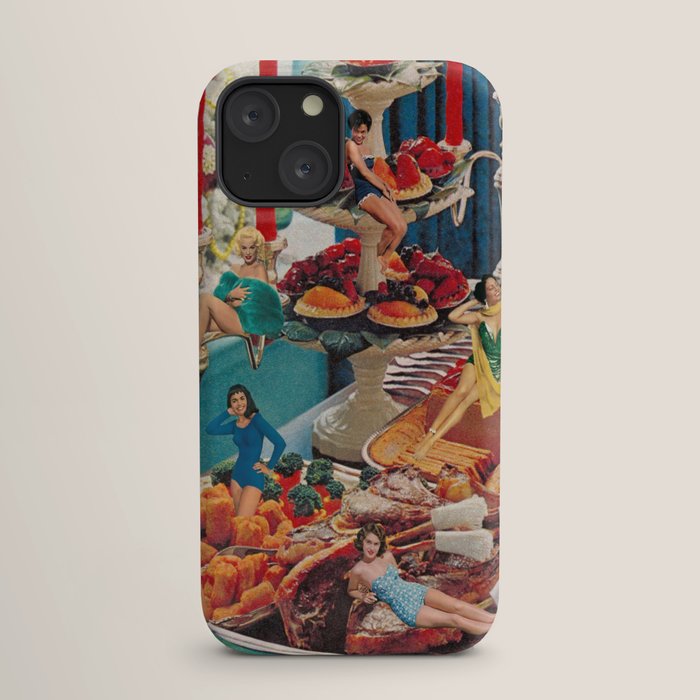 The Feast iPhone Case Gallery Image 17