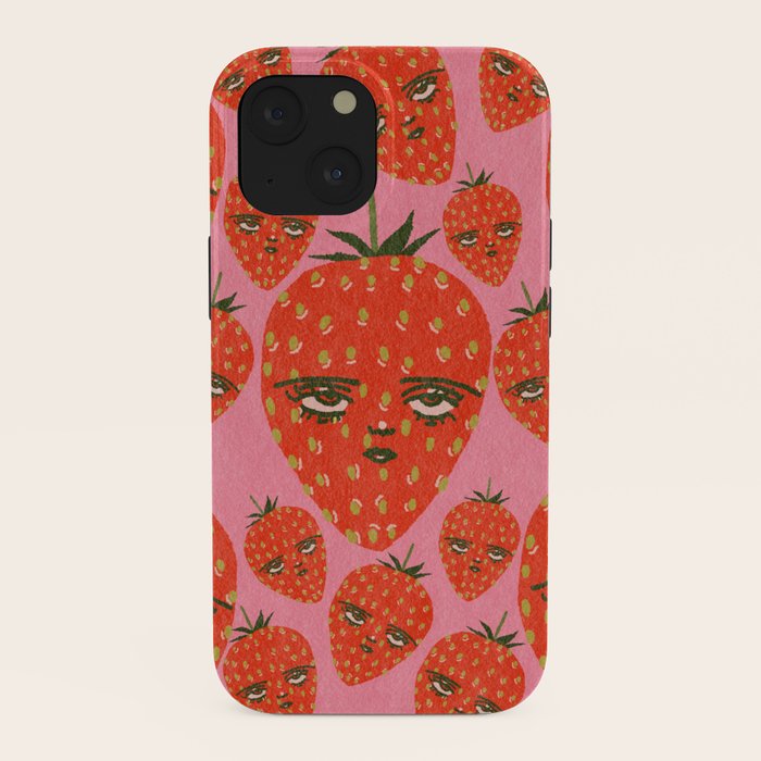 Unimpressed Strawberry iPhone Case Gallery Image 38