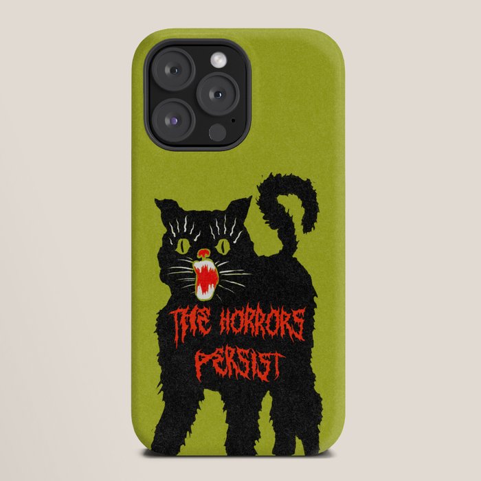 Horror Kitty iPhone Case Gallery Image 20