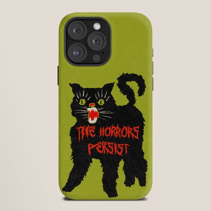 Horror Kitty iPhone Case Gallery Image 12