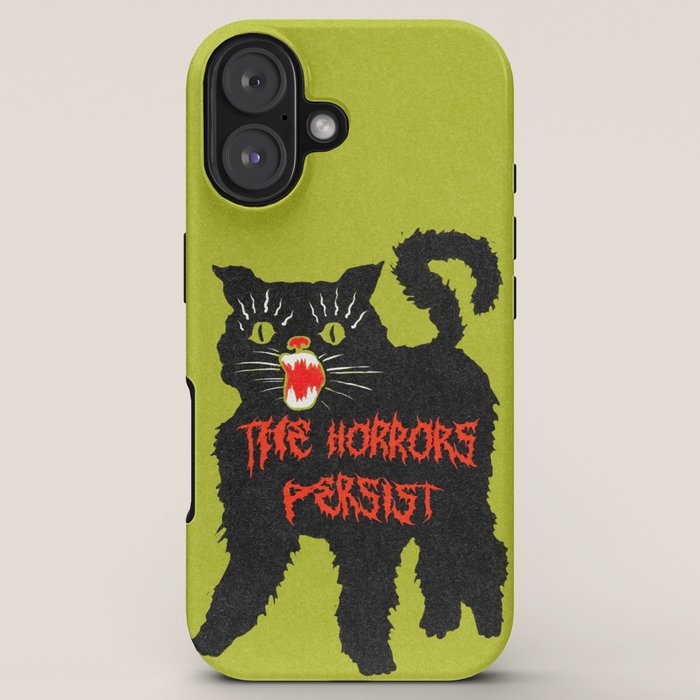 Horror Kitty iPhone Case Gallery Image 5