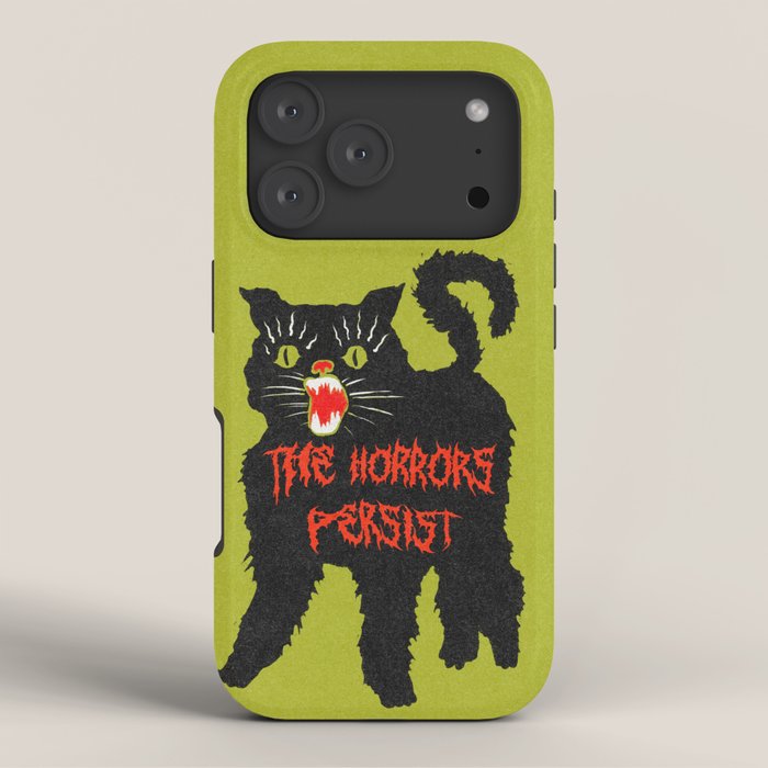 Horror Kitty iPhone Case Gallery Image 3