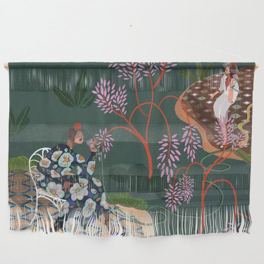 Gossip Girls Wall Hanging Gallery Image 1